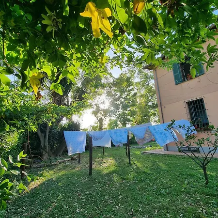 Escuelita Viva Hostel Ostia Antica Exterior photo