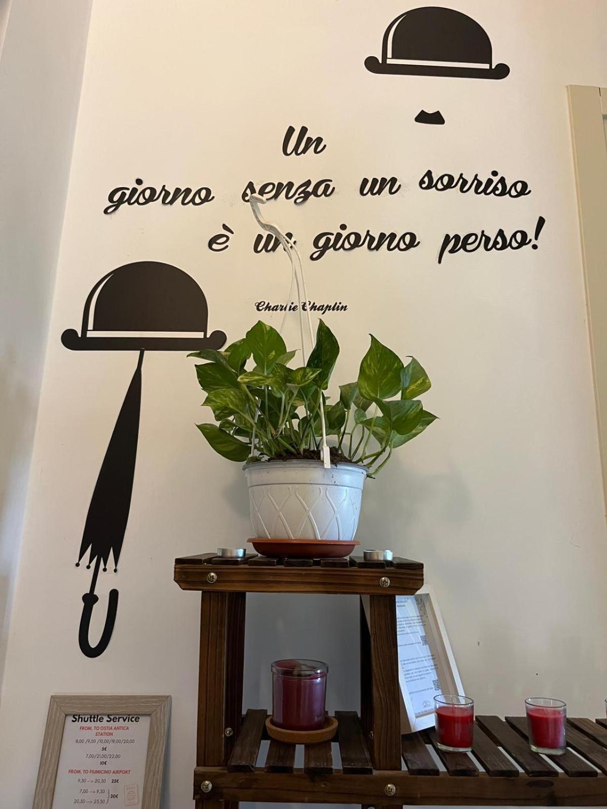 Auberge de jeunesse Escuelita Viva Ostie