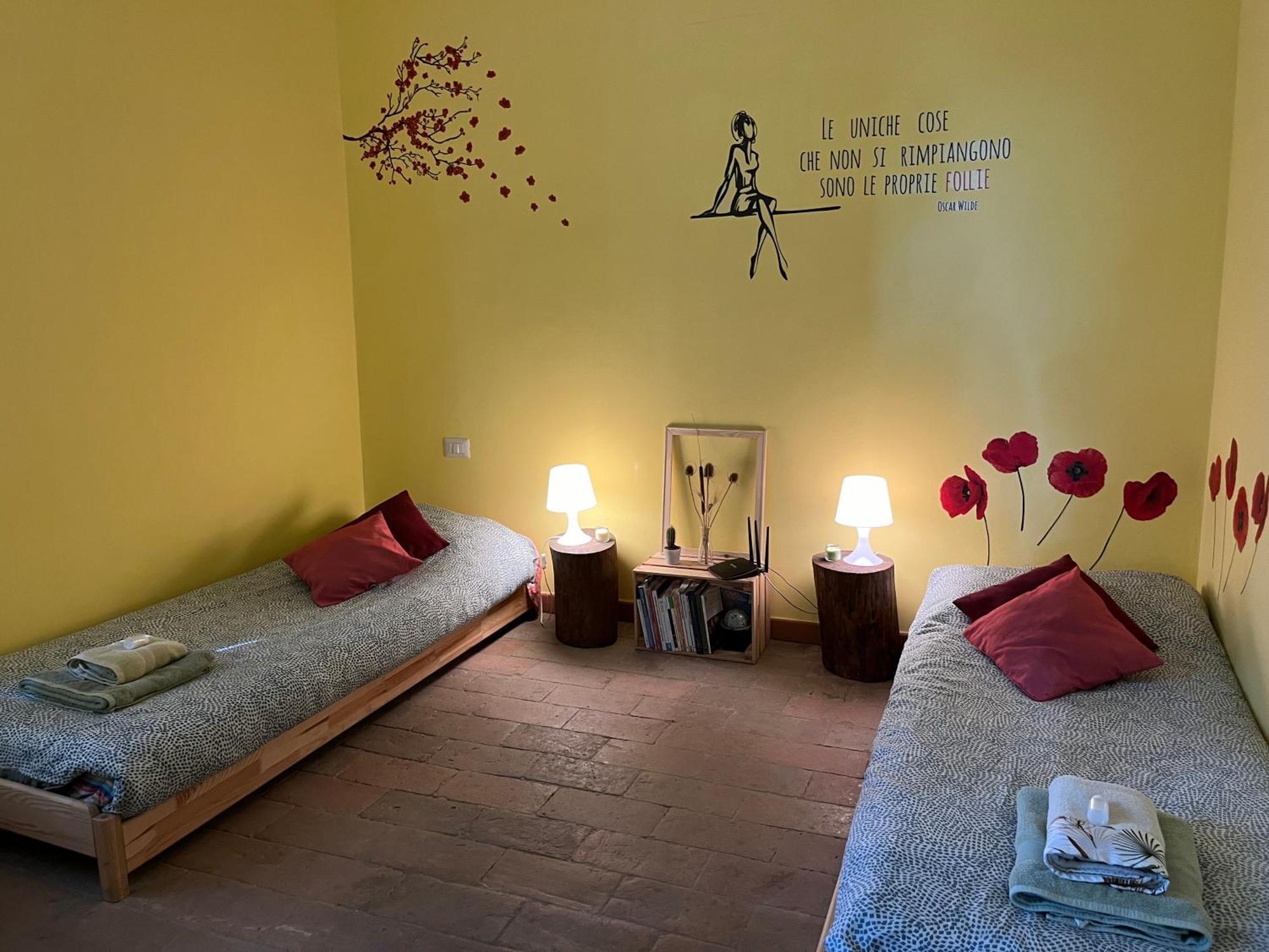 Escuelita Viva Auberge de jeunesse Ostie