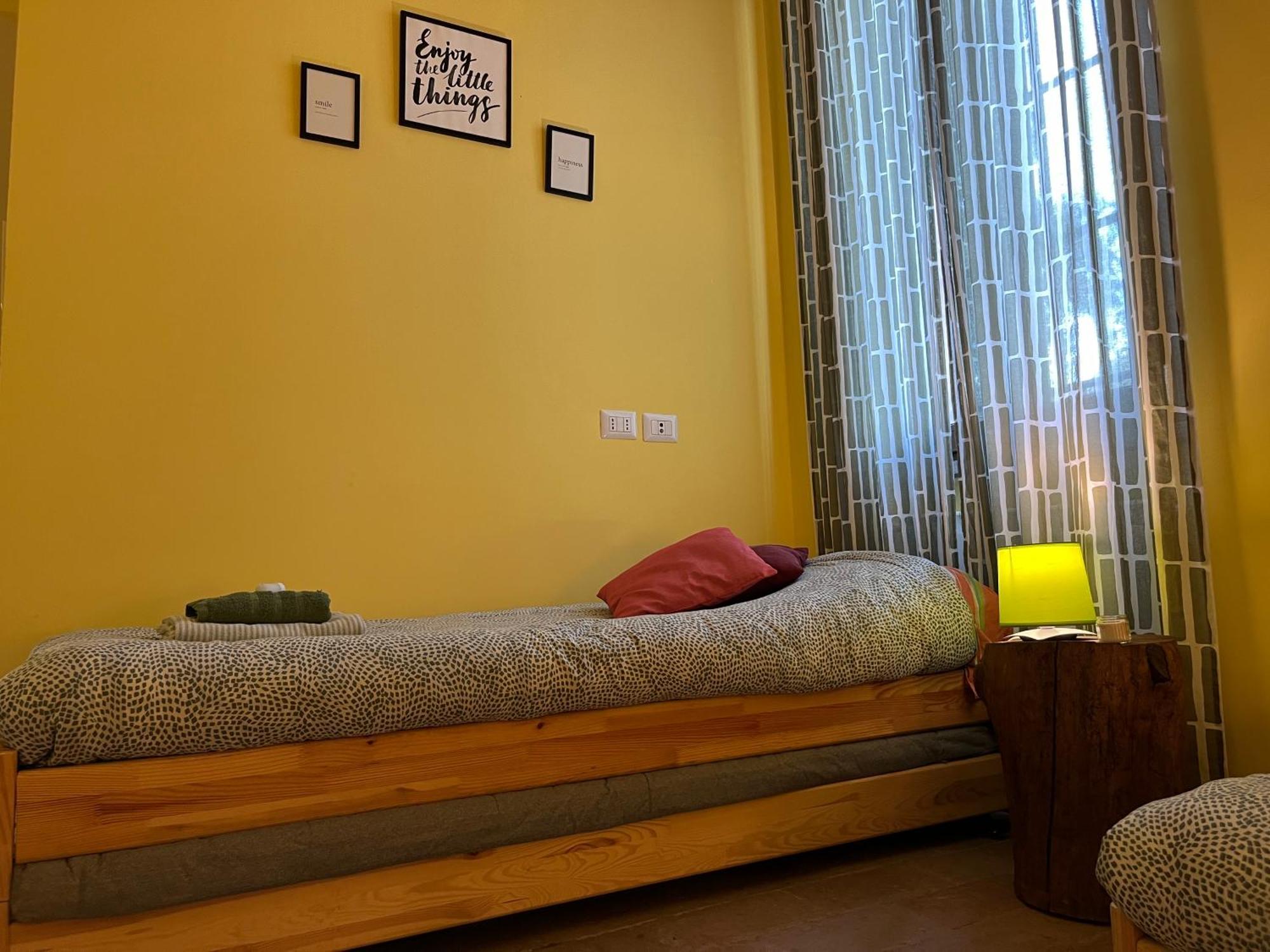 Auberge de jeunesse Escuelita Viva Ostie