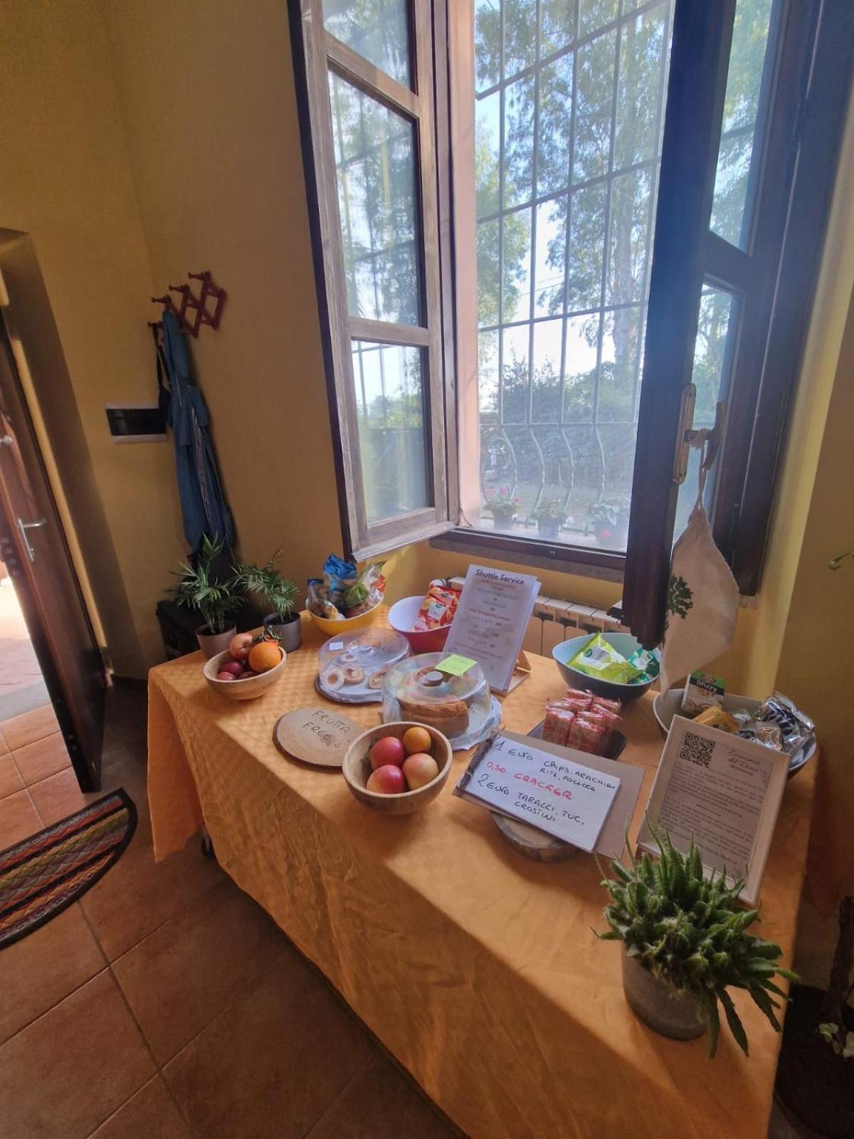 Auberge de jeunesse Escuelita Viva Ostie