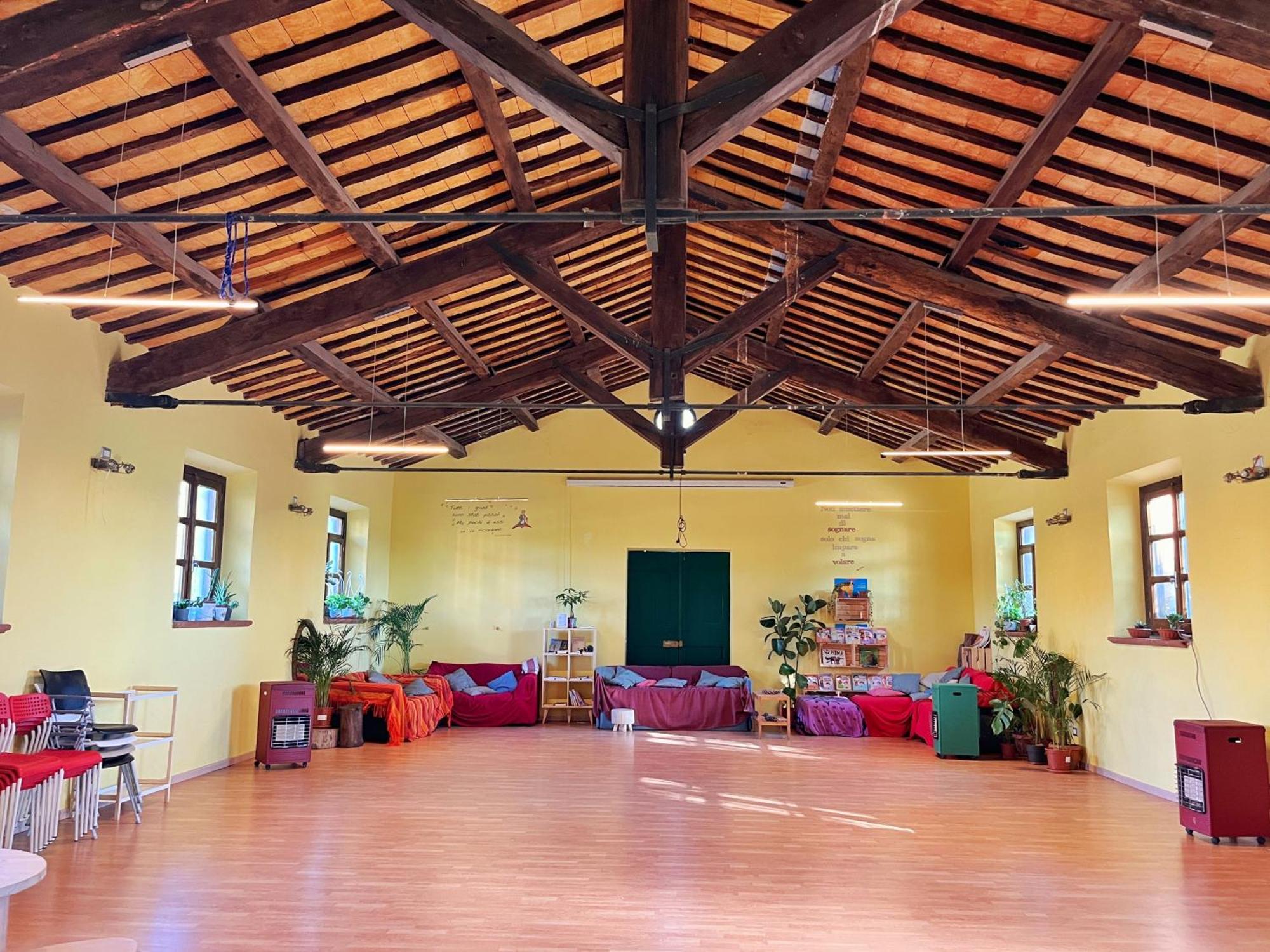 Escuelita Viva Auberge de jeunesse *
